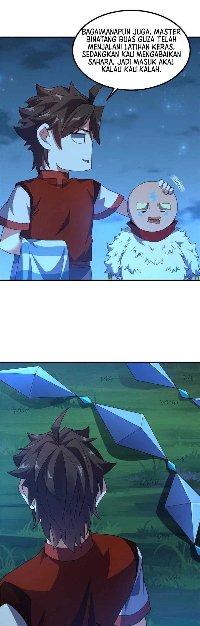 Baca  Monster Pet Evolution Chapter 329 Gambar 2