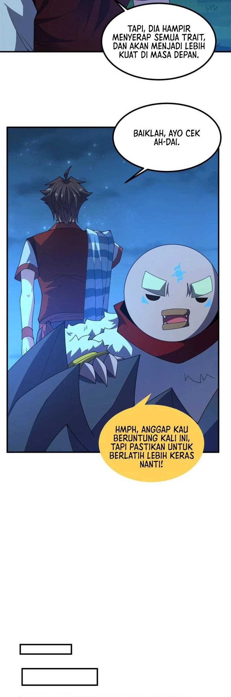 Monster Pet Evolution Chapter 329 Gambar 3