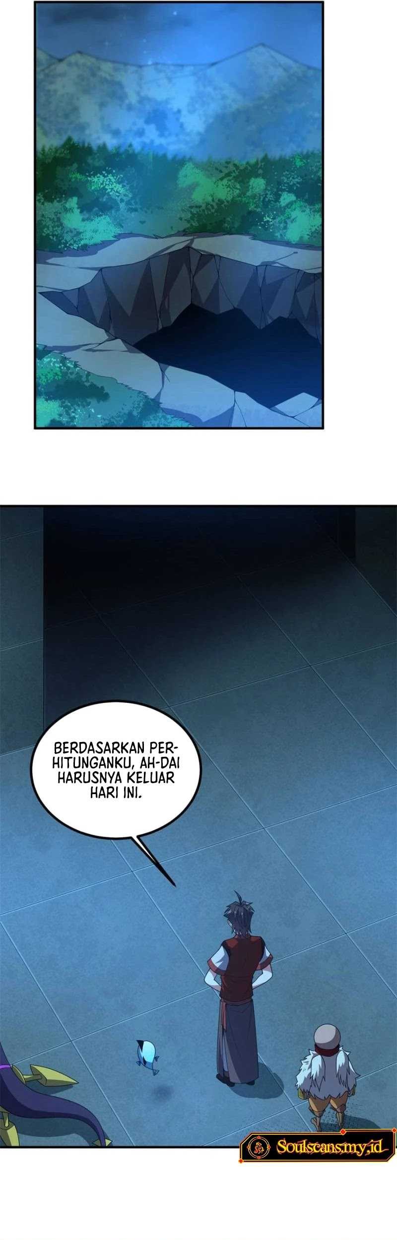 Monster Pet Evolution Chapter 329 Gambar 4