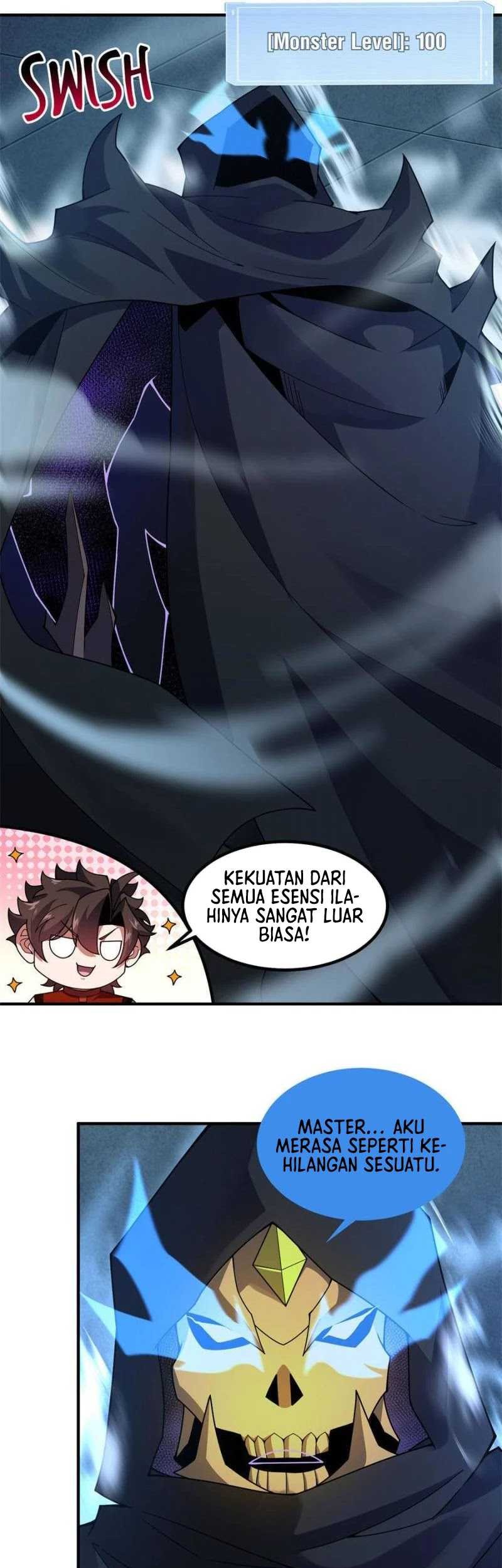 Monster Pet Evolution Chapter 329 Gambar 6