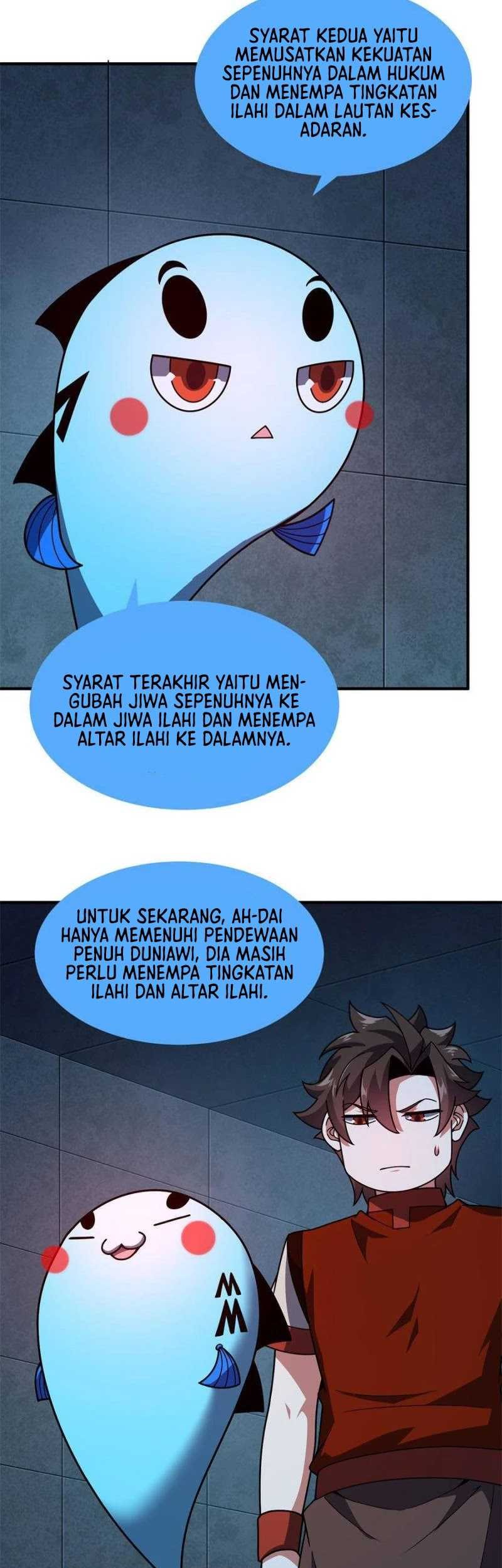 Monster Pet Evolution Chapter 329 Gambar 8