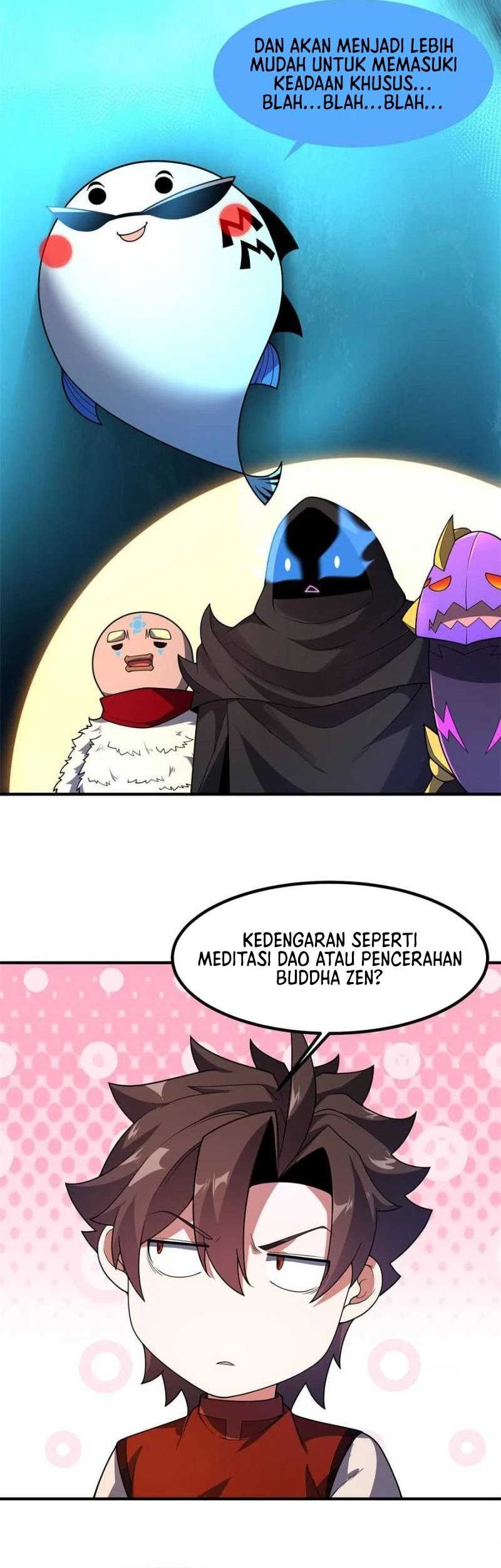 Monster Pet Evolution Chapter 329 Gambar 11