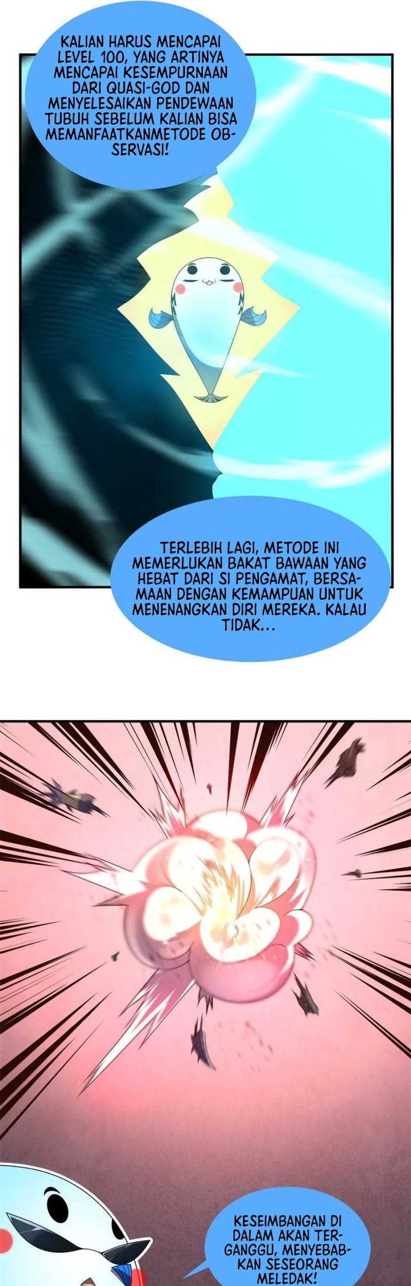 Monster Pet Evolution Chapter 329 Gambar 12