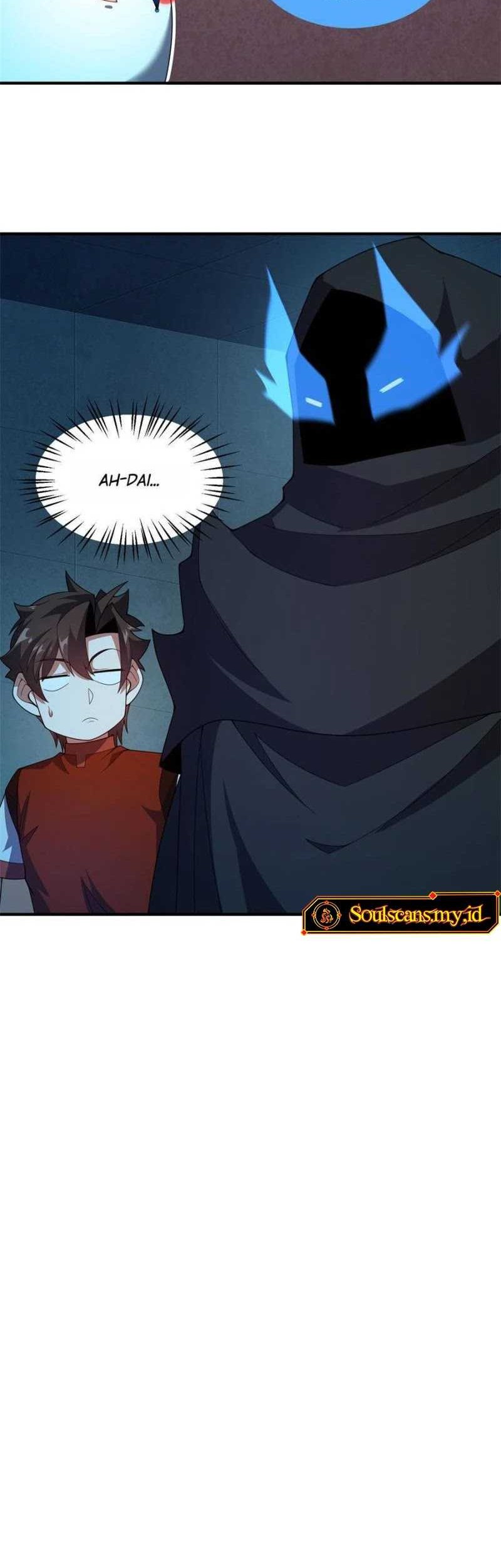 Monster Pet Evolution Chapter 329 Gambar 13