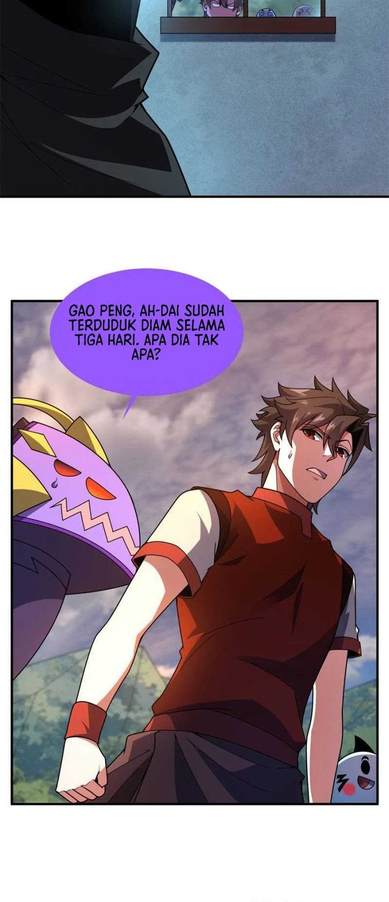 Monster Pet Evolution Chapter 329 Gambar 15