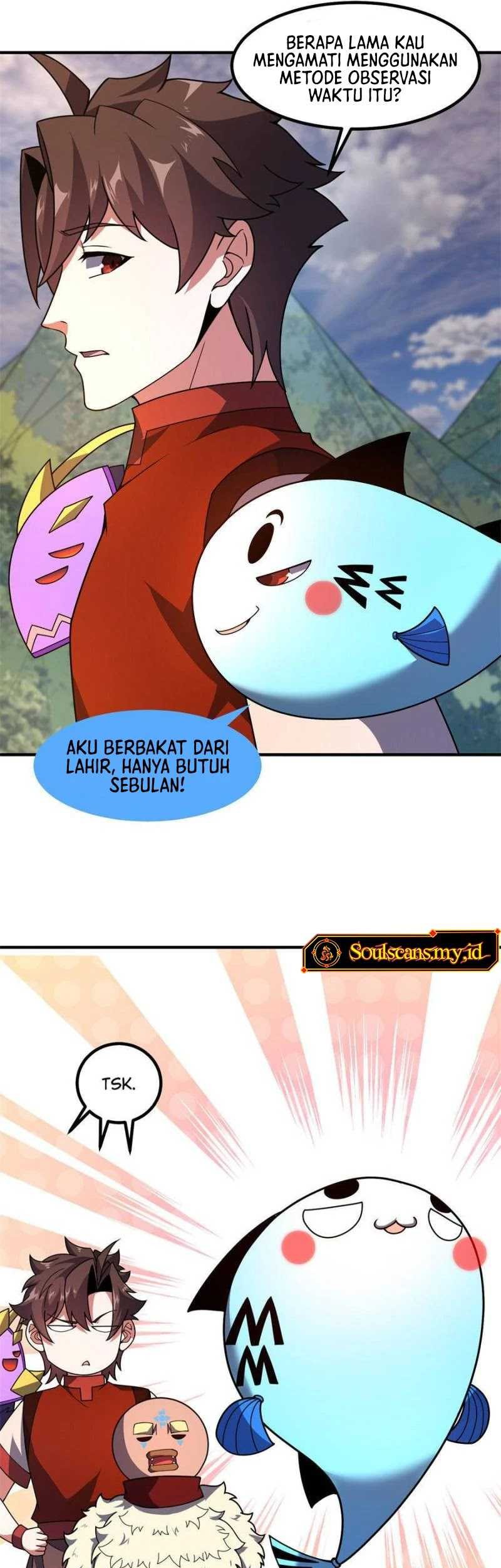 Monster Pet Evolution Chapter 329 Gambar 16