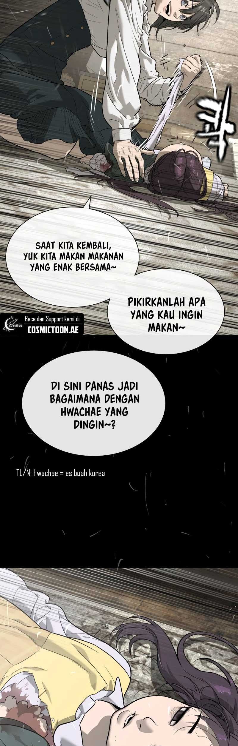 Killer Peter Chapter 89 Gambar 19