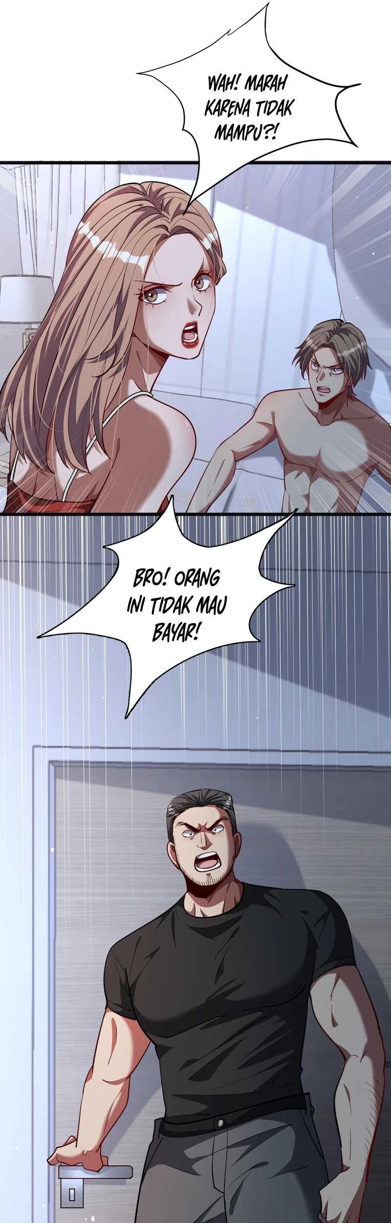 I’m Trapped in This Day for One Thousand Years Chapter 172 Gambar 17
