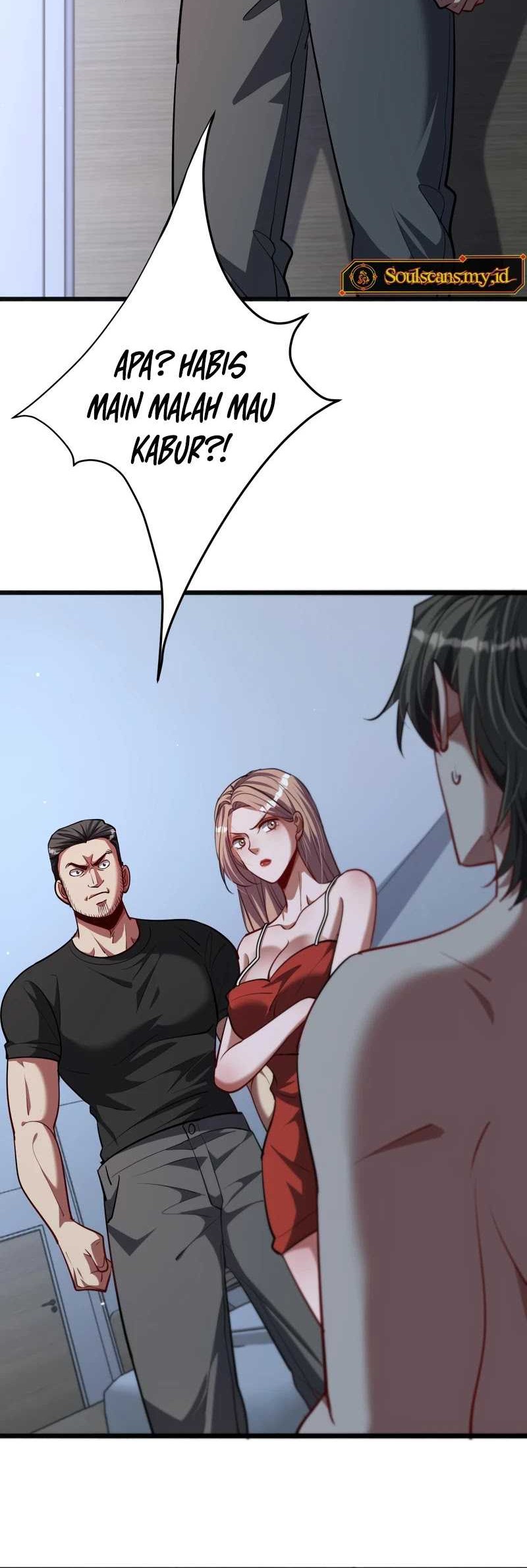 I’m Trapped in This Day for One Thousand Years Chapter 172 Gambar 18