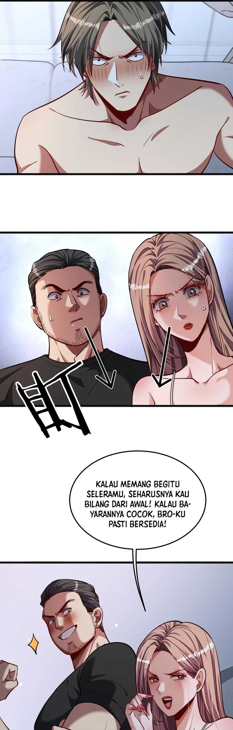 I’m Trapped in This Day for One Thousand Years Chapter 172 Gambar 19
