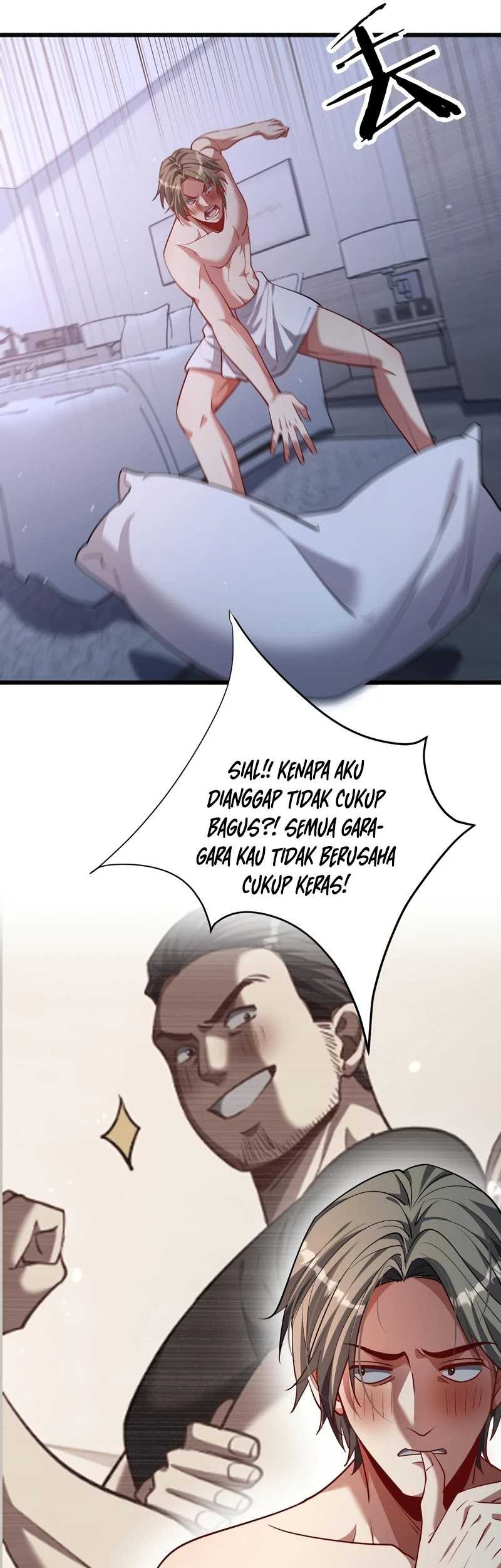 I’m Trapped in This Day for One Thousand Years Chapter 172 Gambar 23