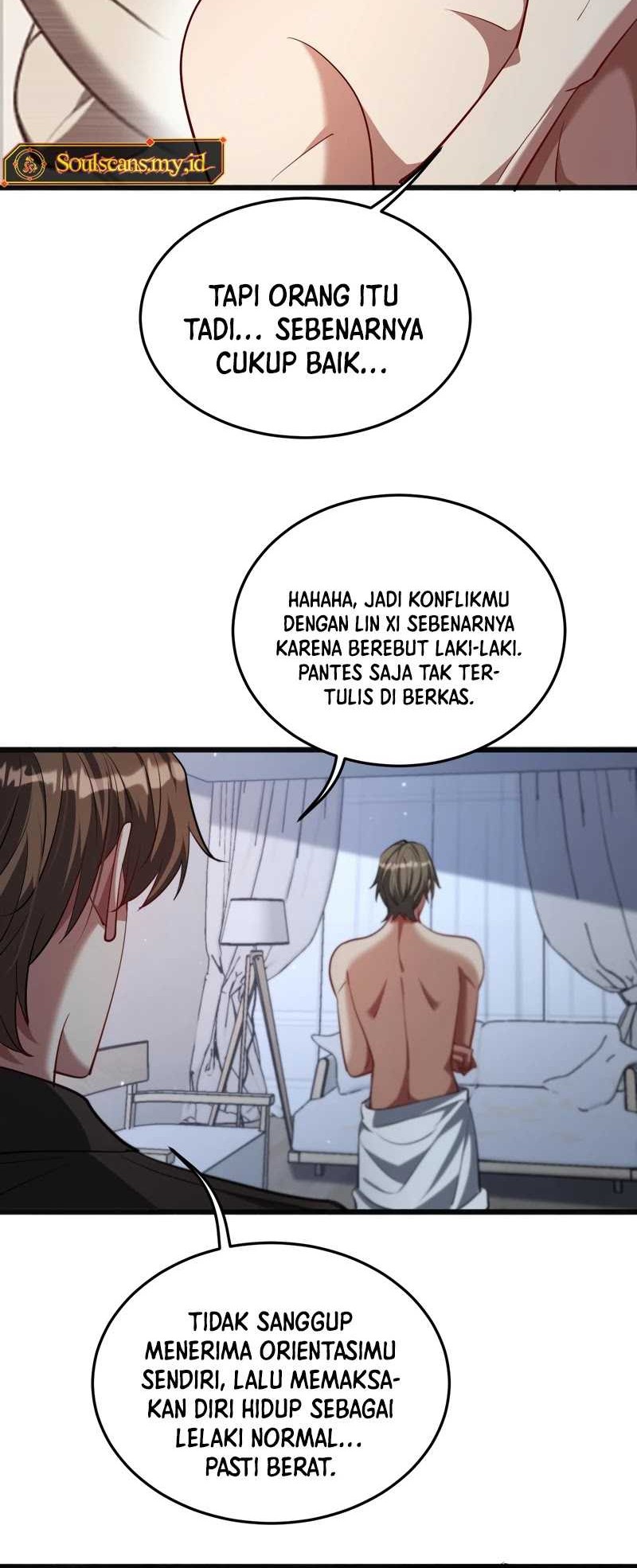 I’m Trapped in This Day for One Thousand Years Chapter 172 Gambar 24