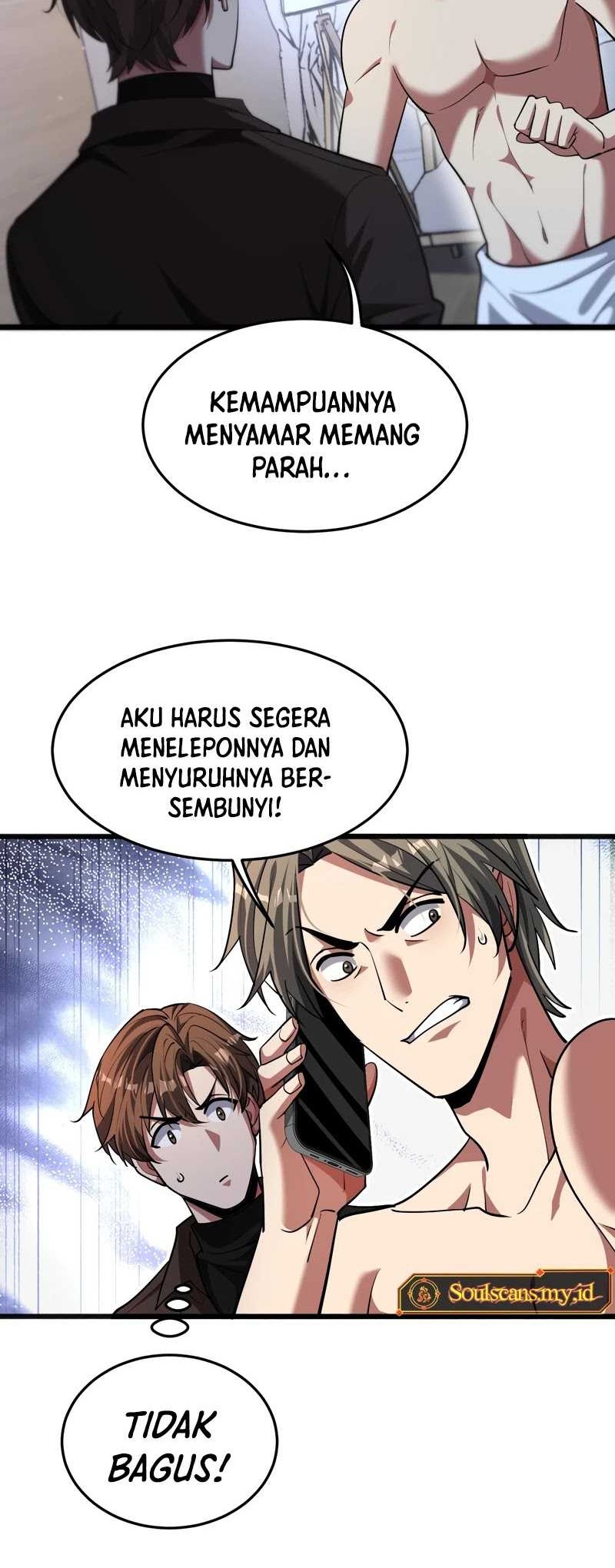 I’m Trapped in This Day for One Thousand Years Chapter 172 Gambar 28