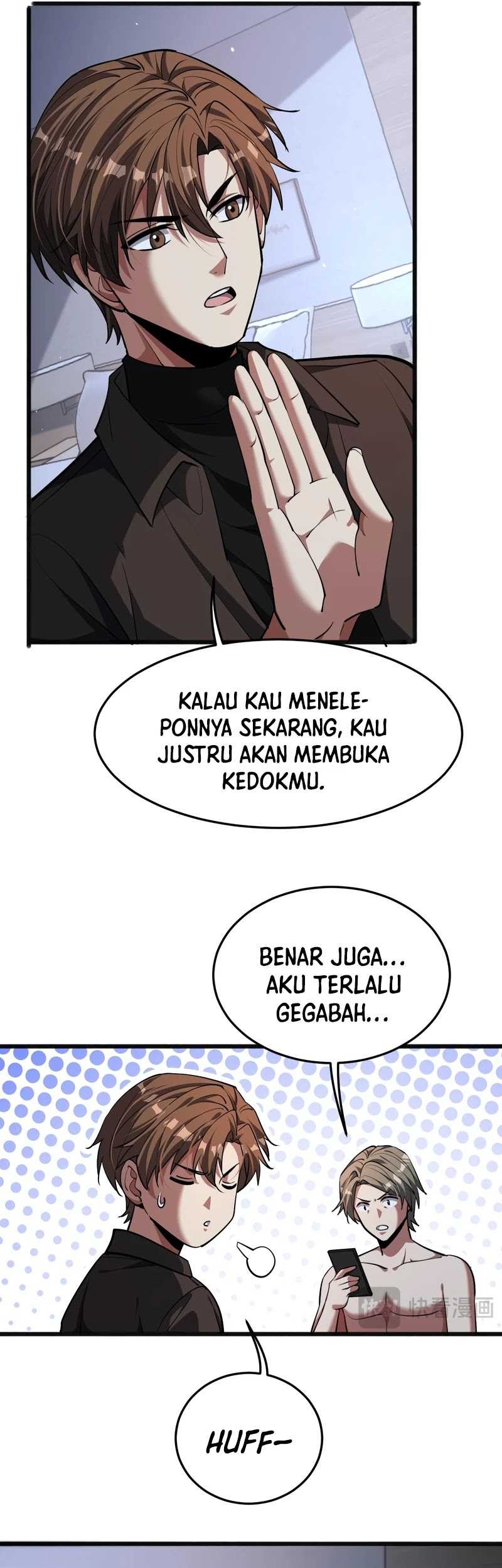 I’m Trapped in This Day for One Thousand Years Chapter 172 Gambar 29