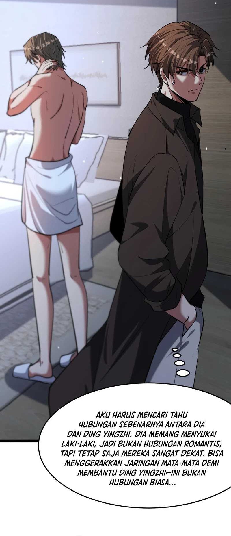 I’m Trapped in This Day for One Thousand Years Chapter 172 Gambar 30