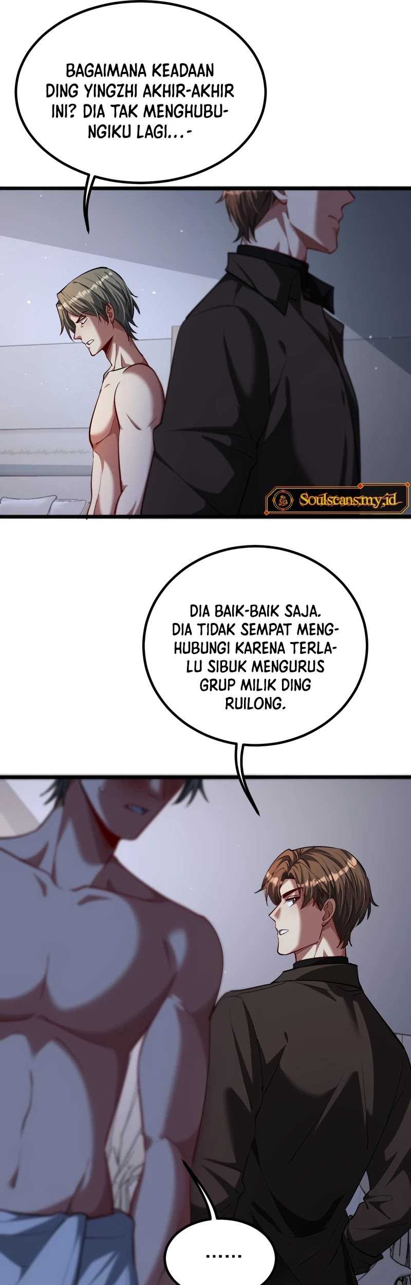 I’m Trapped in This Day for One Thousand Years Chapter 172 Gambar 31