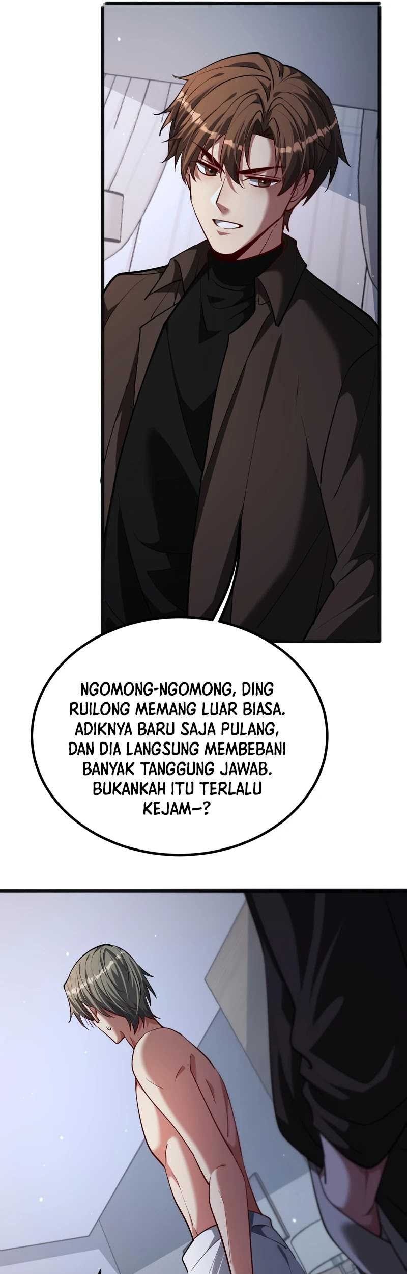 I’m Trapped in This Day for One Thousand Years Chapter 172 Gambar 33