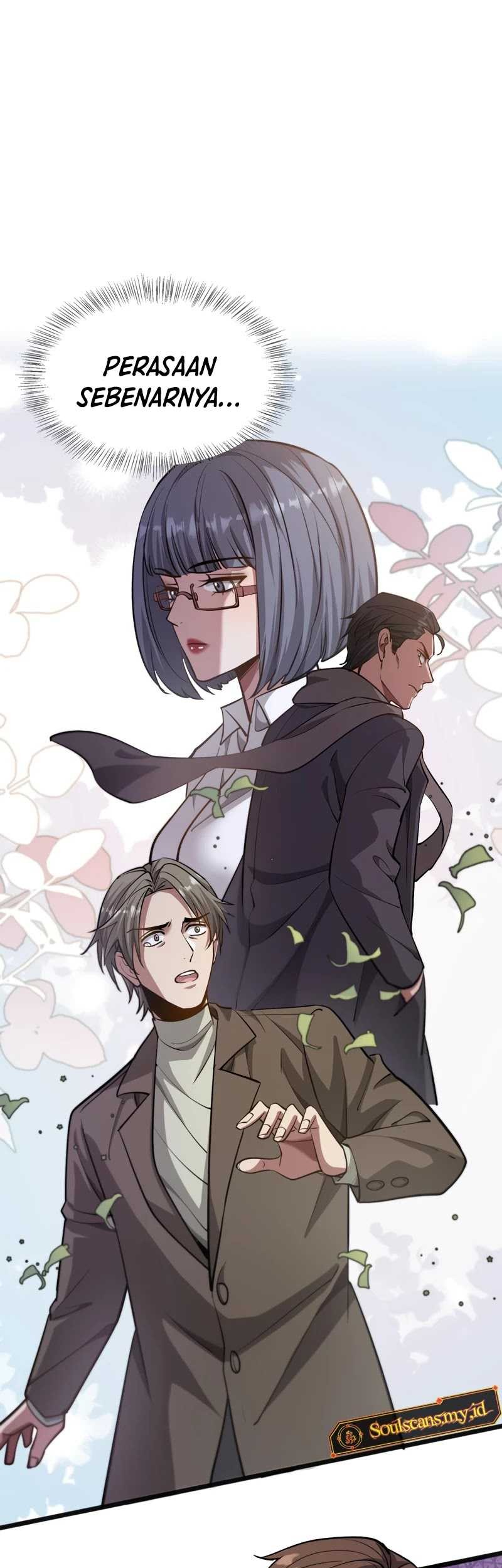 I’m Trapped in This Day for One Thousand Years Chapter 172 Gambar 35