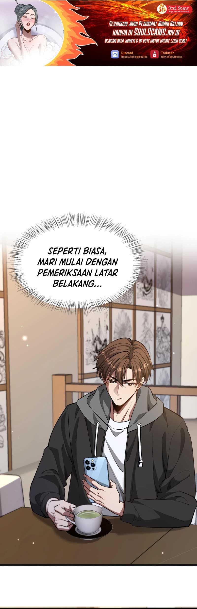Baca I’m Trapped in This Day for One Thousand Years Chapter 172 Gambar 2