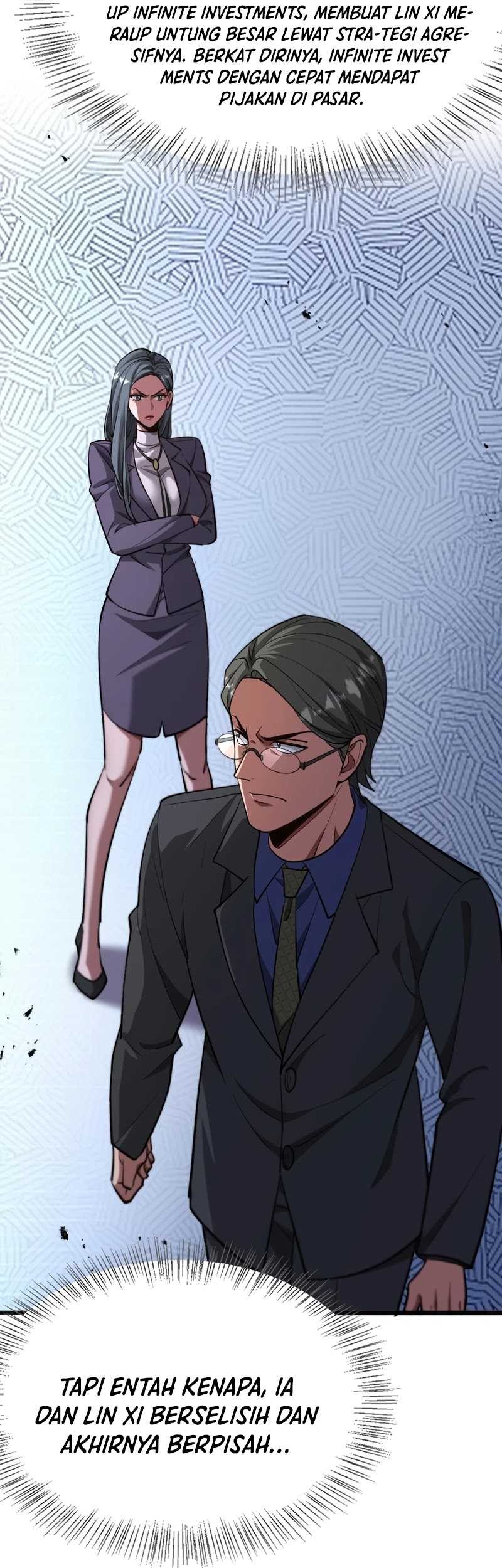 I’m Trapped in This Day for One Thousand Years Chapter 172 Gambar 5