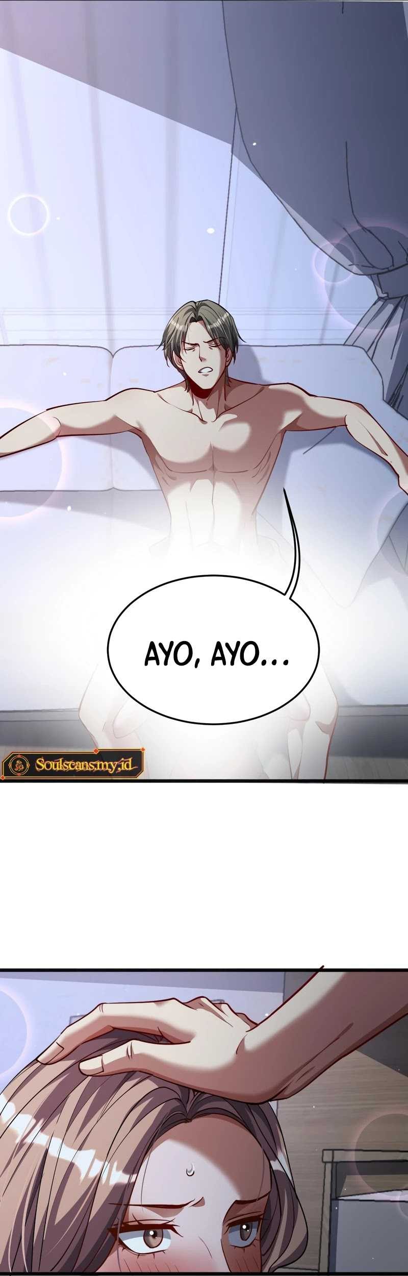 I’m Trapped in This Day for One Thousand Years Chapter 172 Gambar 13