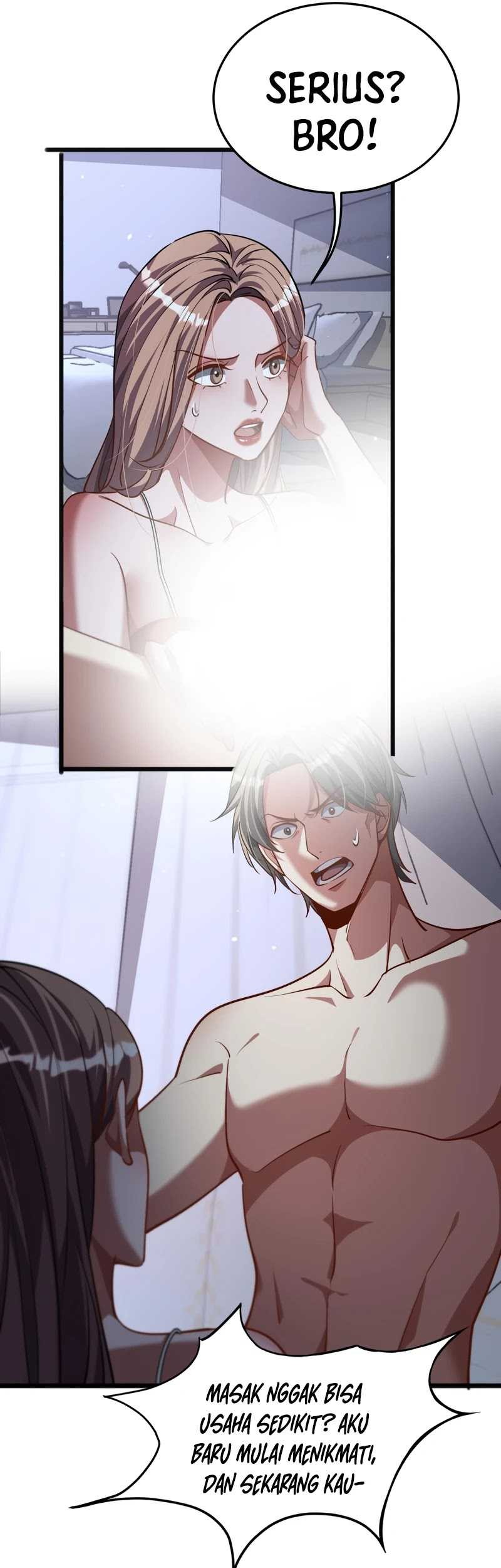 I’m Trapped in This Day for One Thousand Years Chapter 172 Gambar 15