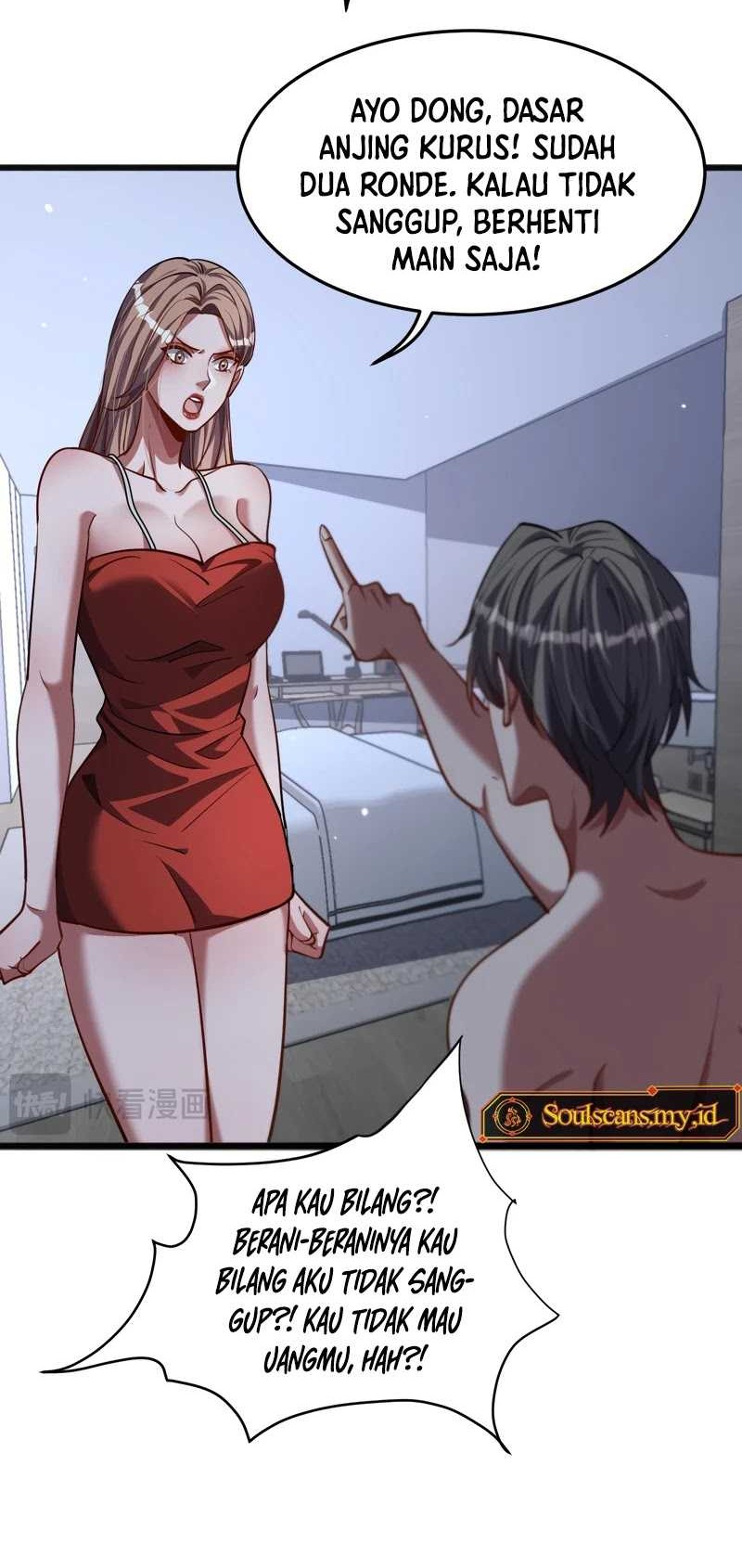 I’m Trapped in This Day for One Thousand Years Chapter 172 Gambar 16