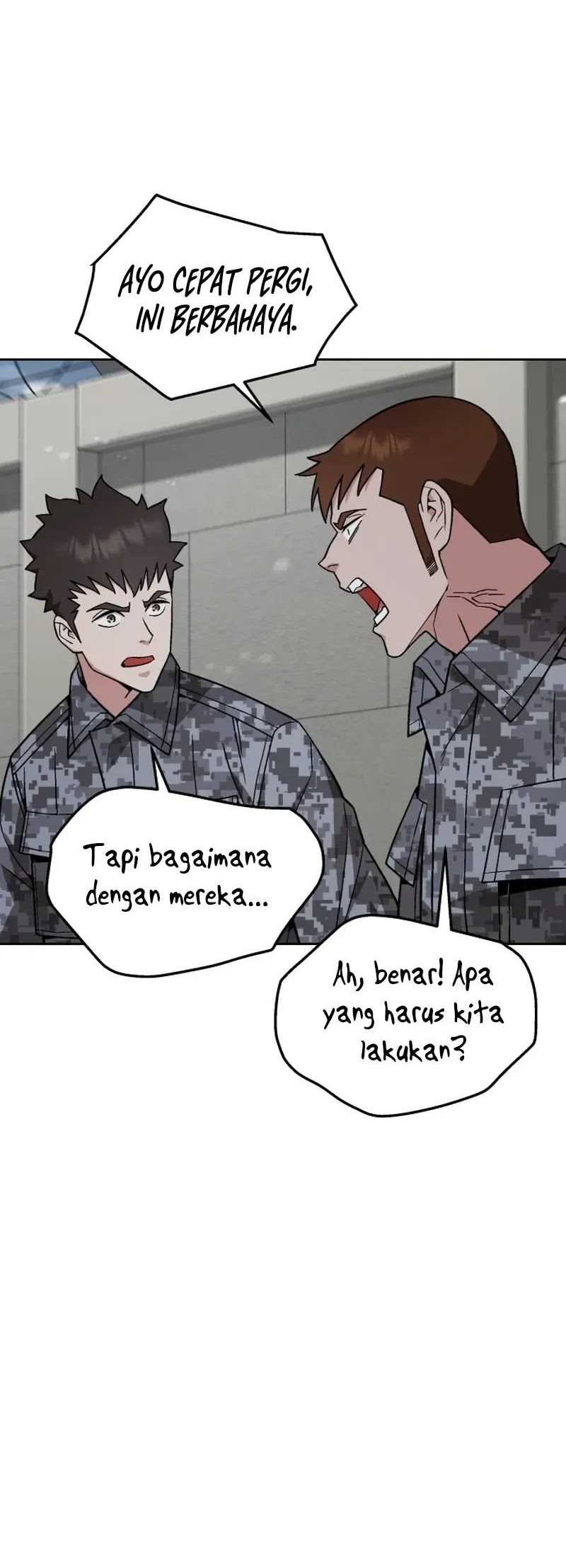 Apocalyptic Chef Awakening Chapter 55 Gambar 19