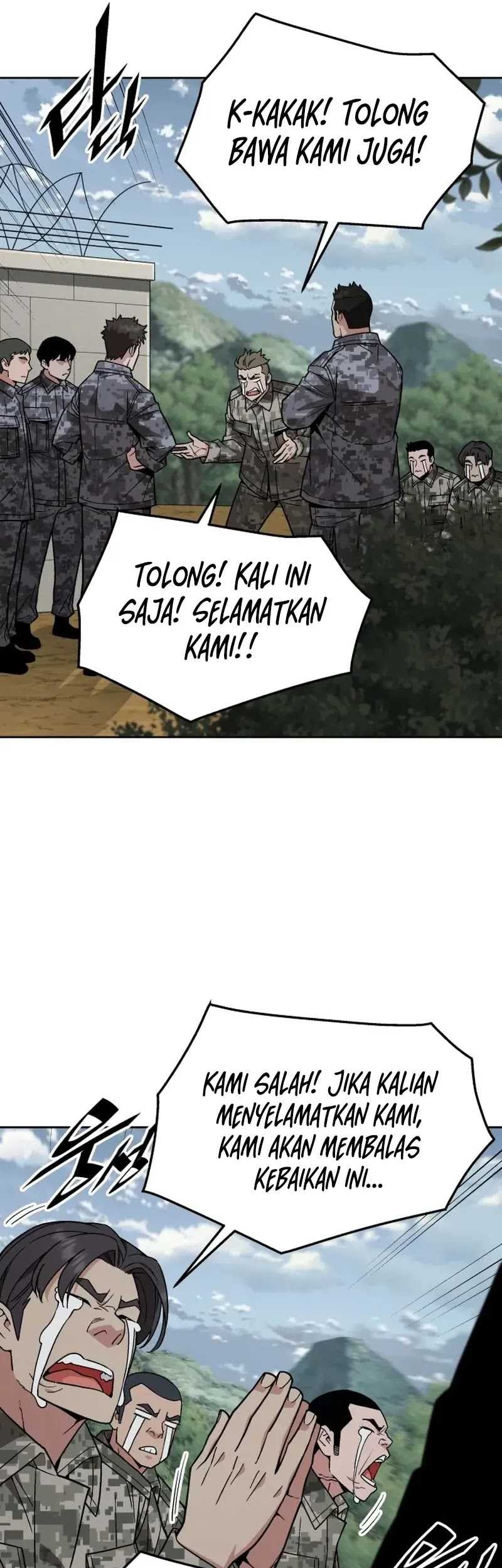 Apocalyptic Chef Awakening Chapter 55 Gambar 20