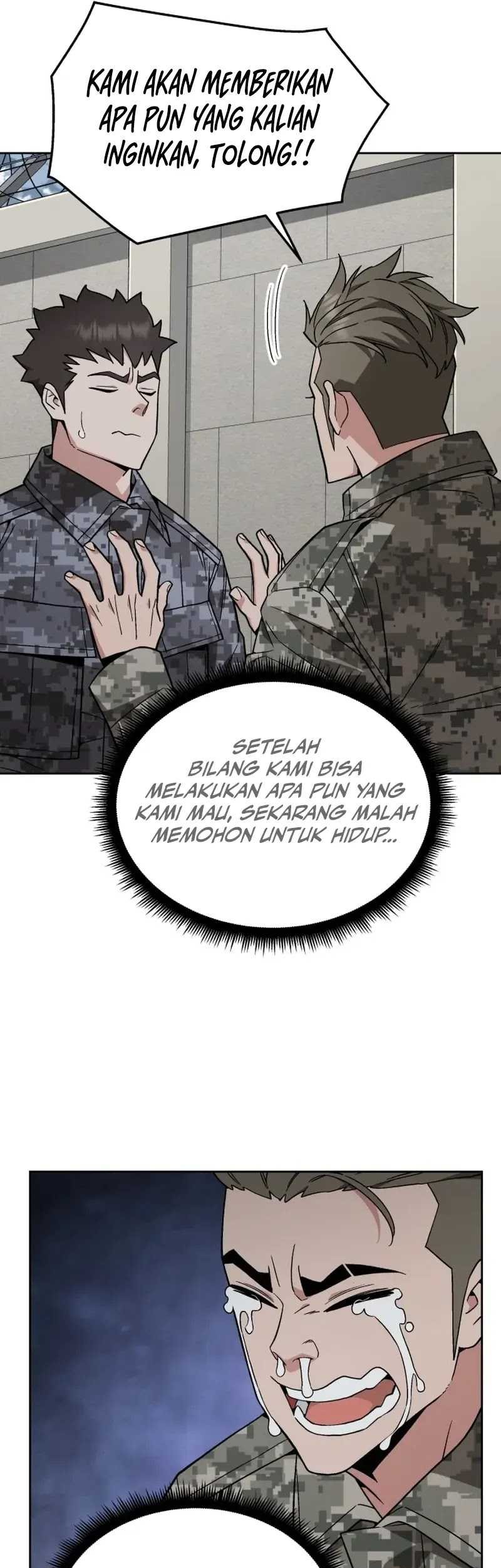Apocalyptic Chef Awakening Chapter 55 Gambar 22