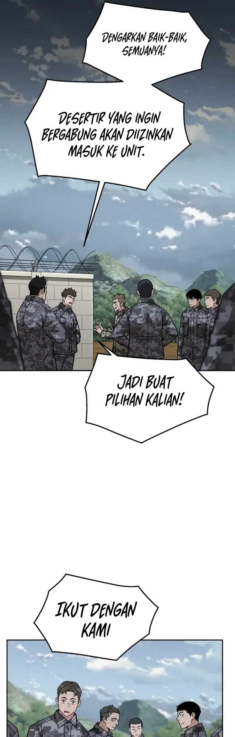 Apocalyptic Chef Awakening Chapter 55 Gambar 24