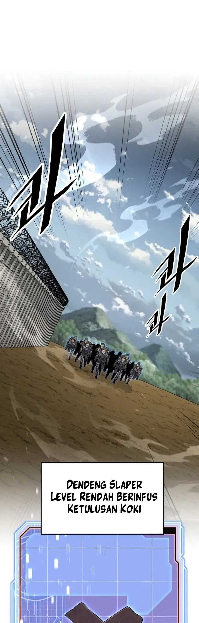 Apocalyptic Chef Awakening Chapter 55 Gambar 26