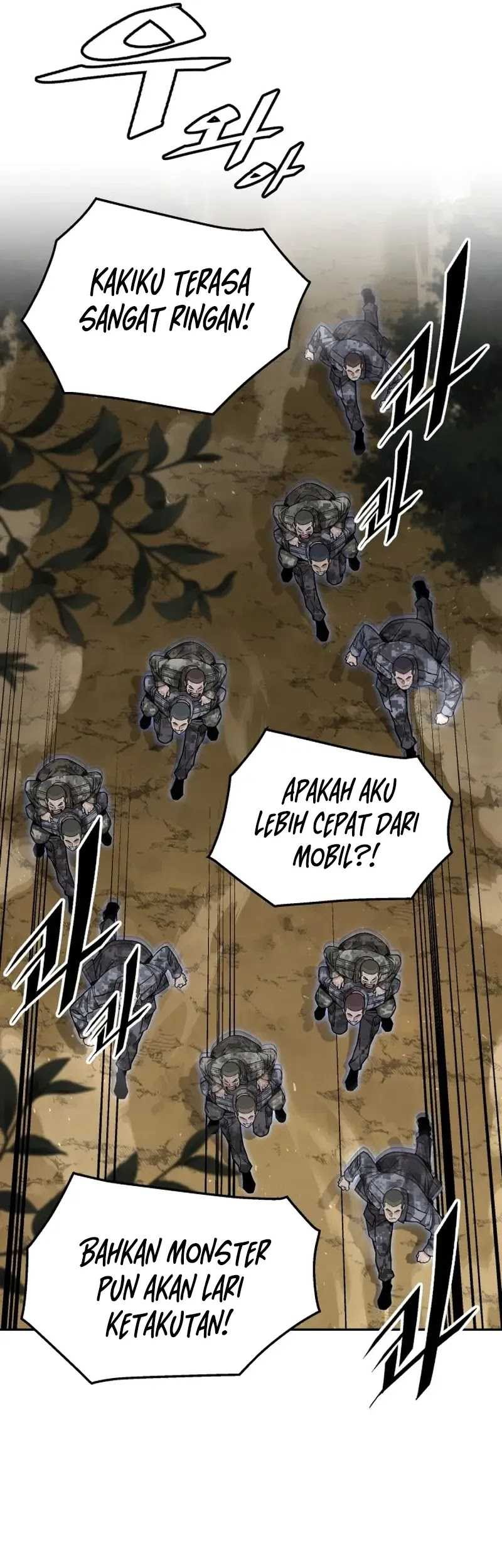 Apocalyptic Chef Awakening Chapter 55 Gambar 28