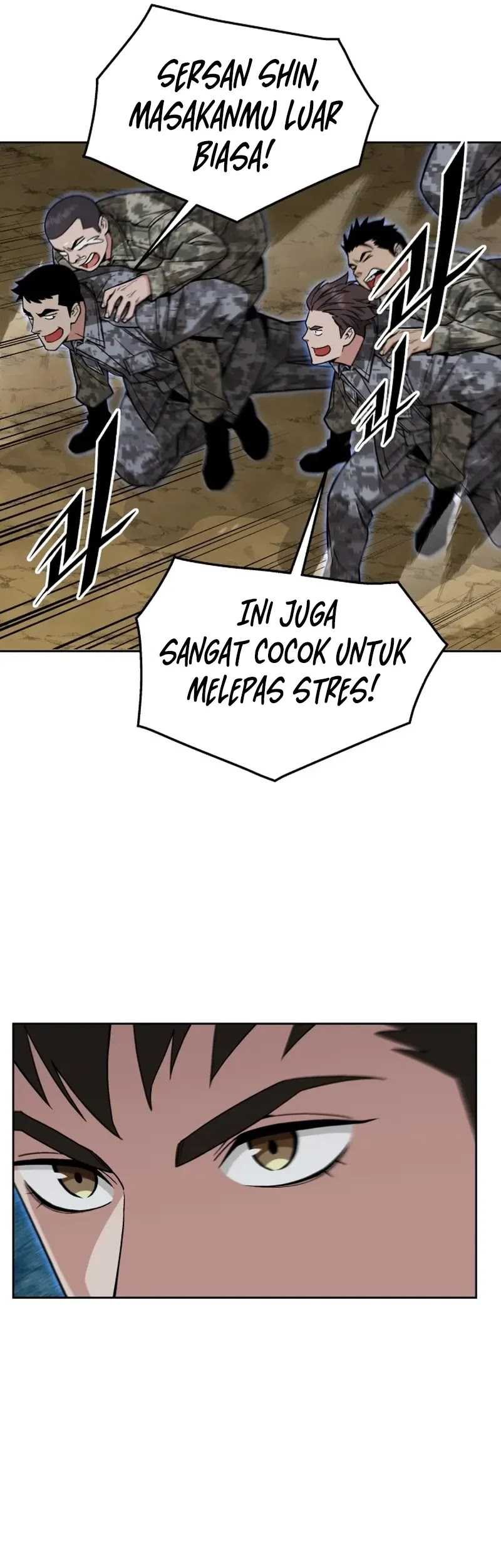 Apocalyptic Chef Awakening Chapter 55 Gambar 30