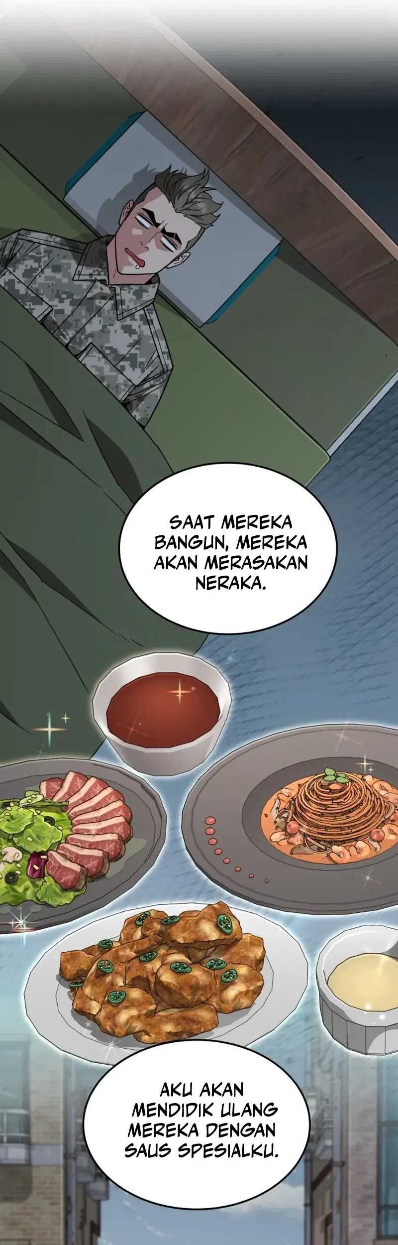 Apocalyptic Chef Awakening Chapter 55 Gambar 37