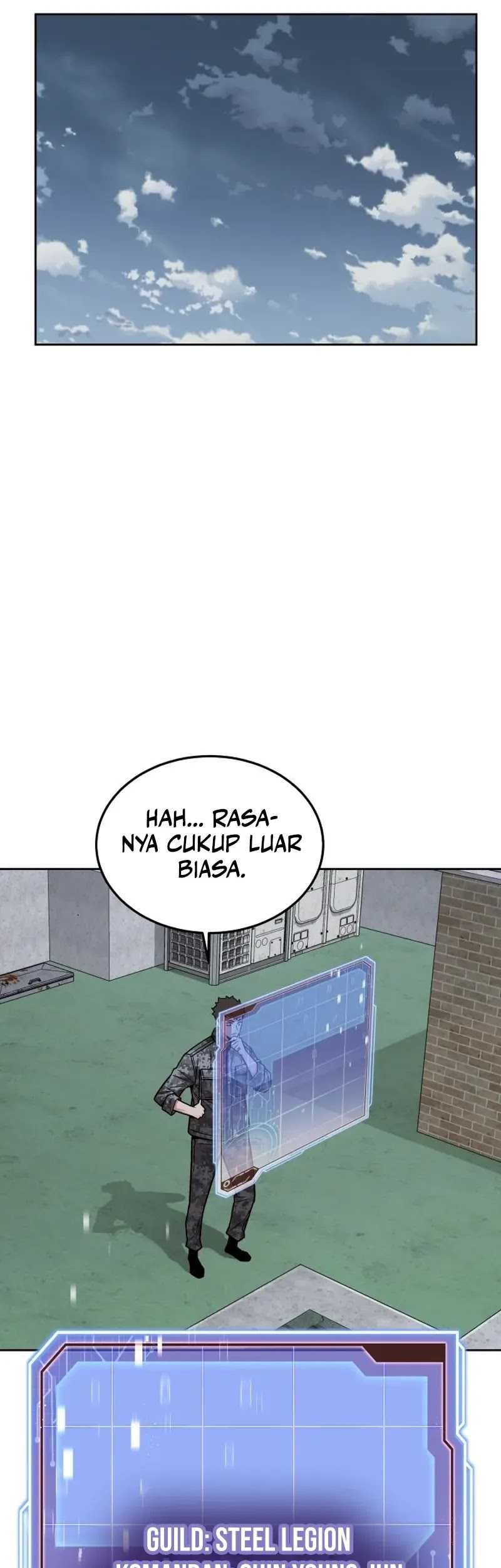 Apocalyptic Chef Awakening Chapter 55 Gambar 42