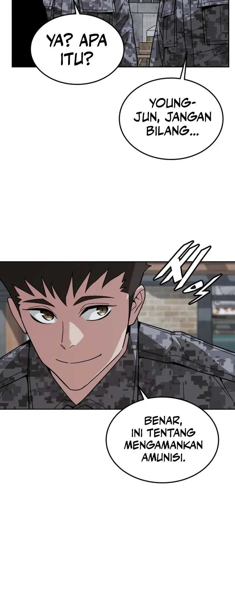 Apocalyptic Chef Awakening Chapter 55 Gambar 49