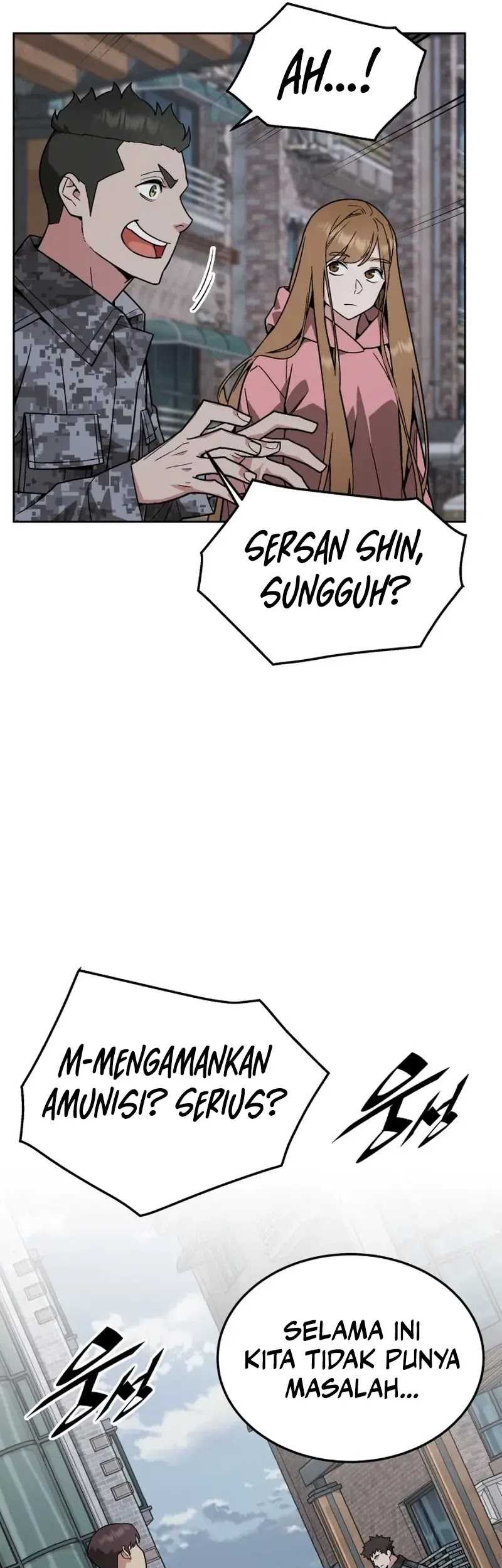 Apocalyptic Chef Awakening Chapter 55 Gambar 50
