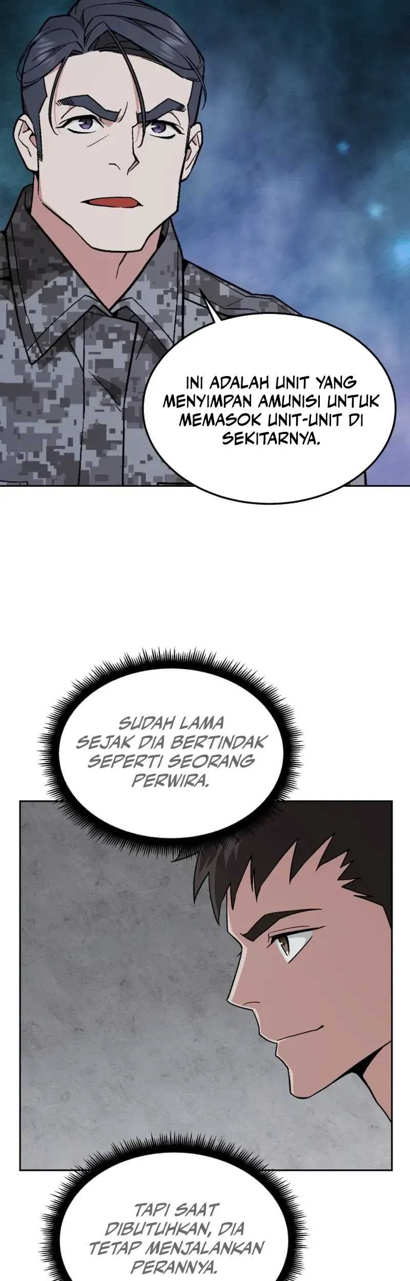 Apocalyptic Chef Awakening Chapter 55 Gambar 54