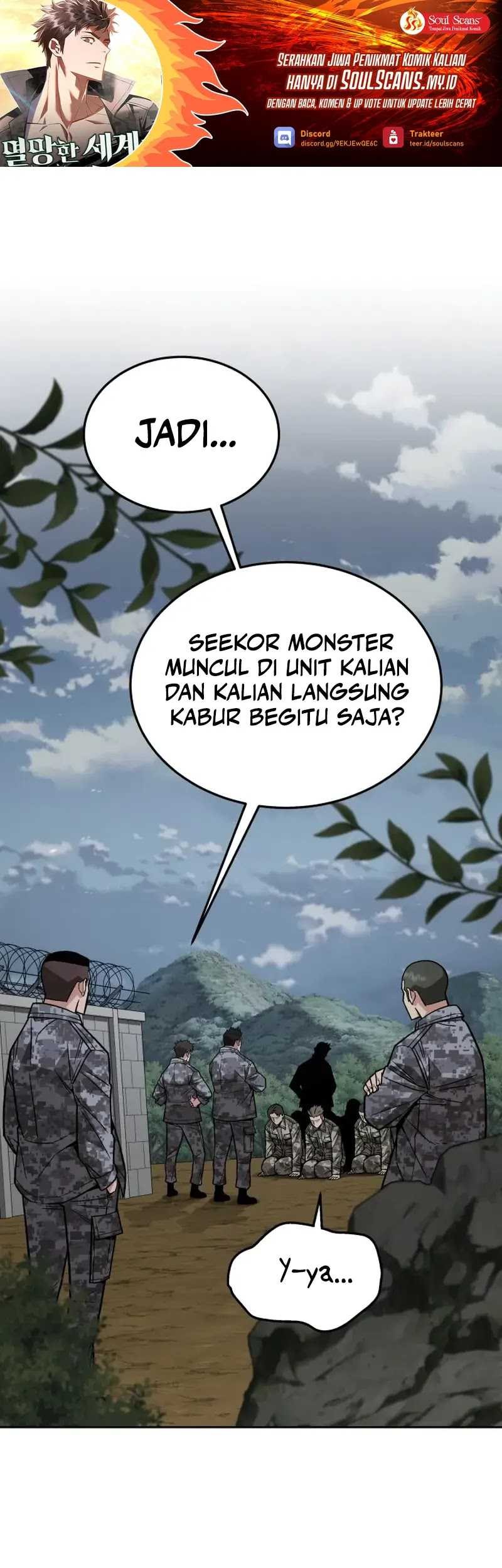 Baca Apocalyptic Chef Awakening Chapter 55 Gambar 2