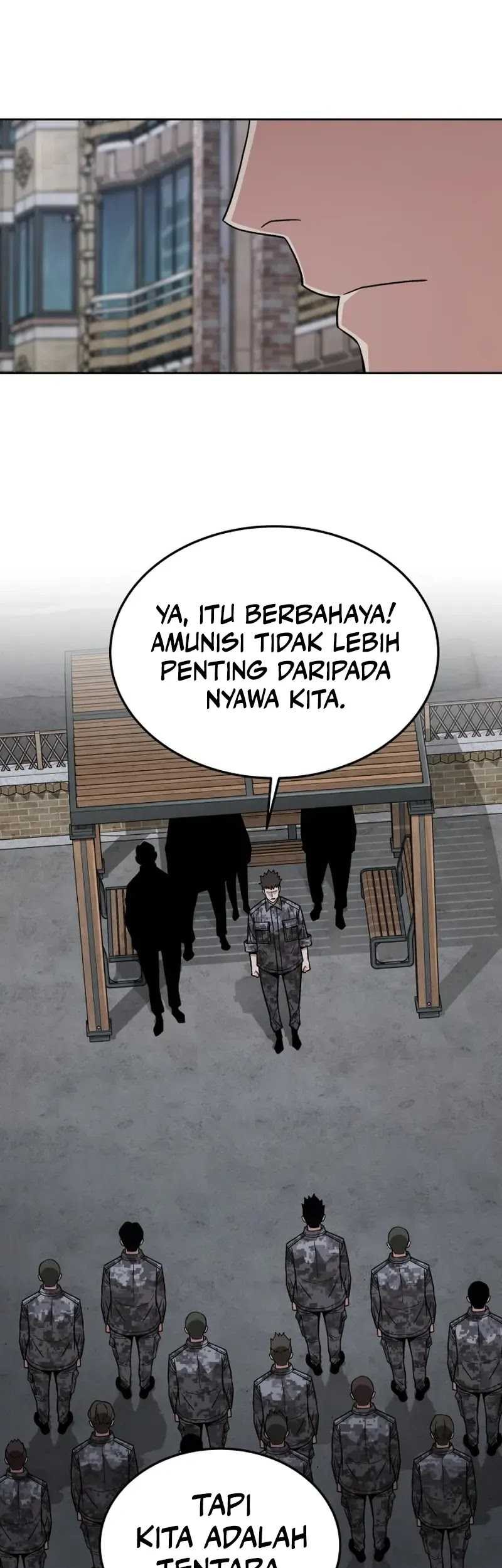 Apocalyptic Chef Awakening Chapter 55 Gambar 58