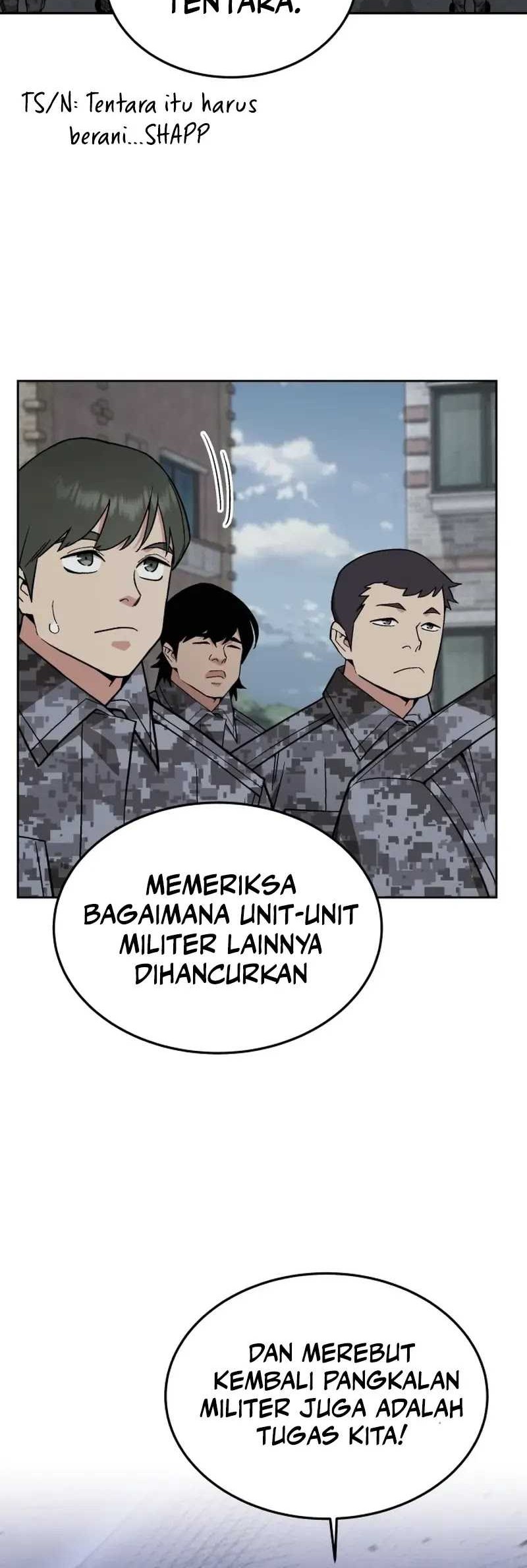 Apocalyptic Chef Awakening Chapter 55 Gambar 59