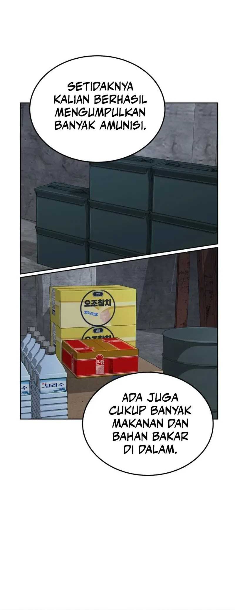 Apocalyptic Chef Awakening Chapter 55 Gambar 5