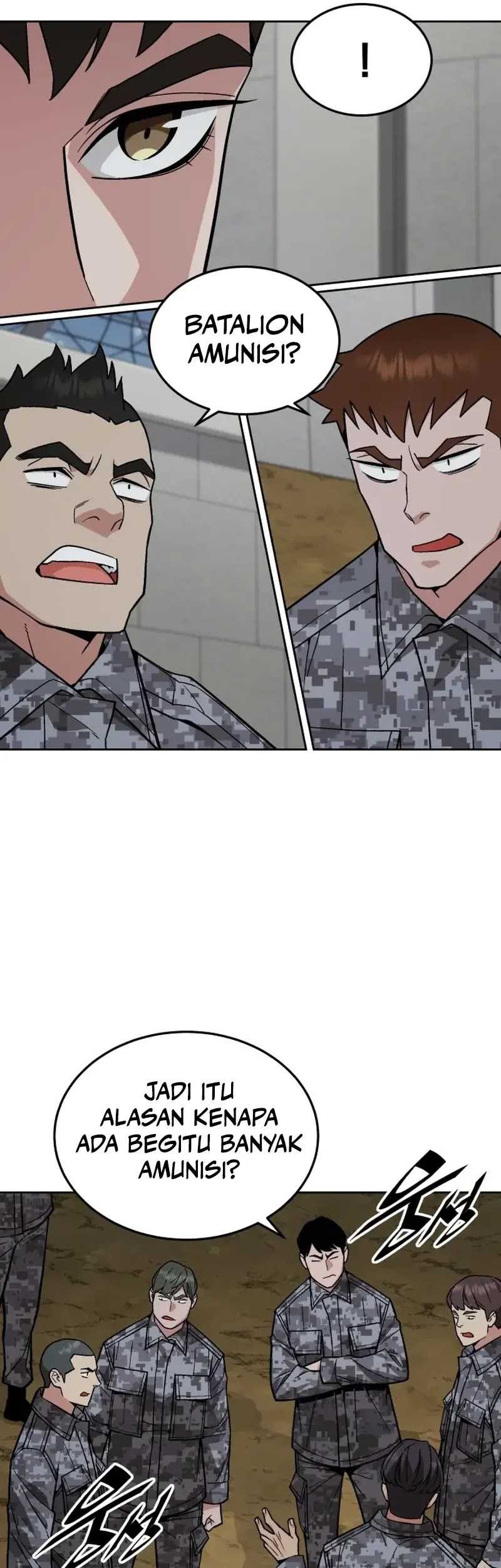 Apocalyptic Chef Awakening Chapter 55 Gambar 8