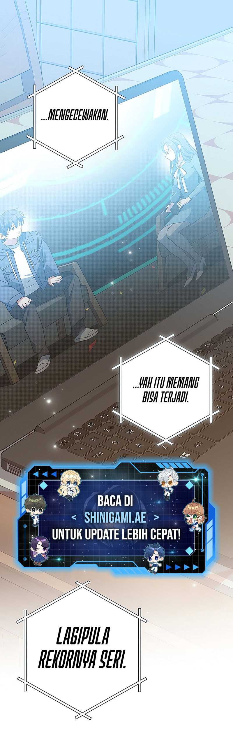 Baca Komik Genius Archer’s Streaming Chapter 58 Gambar 1