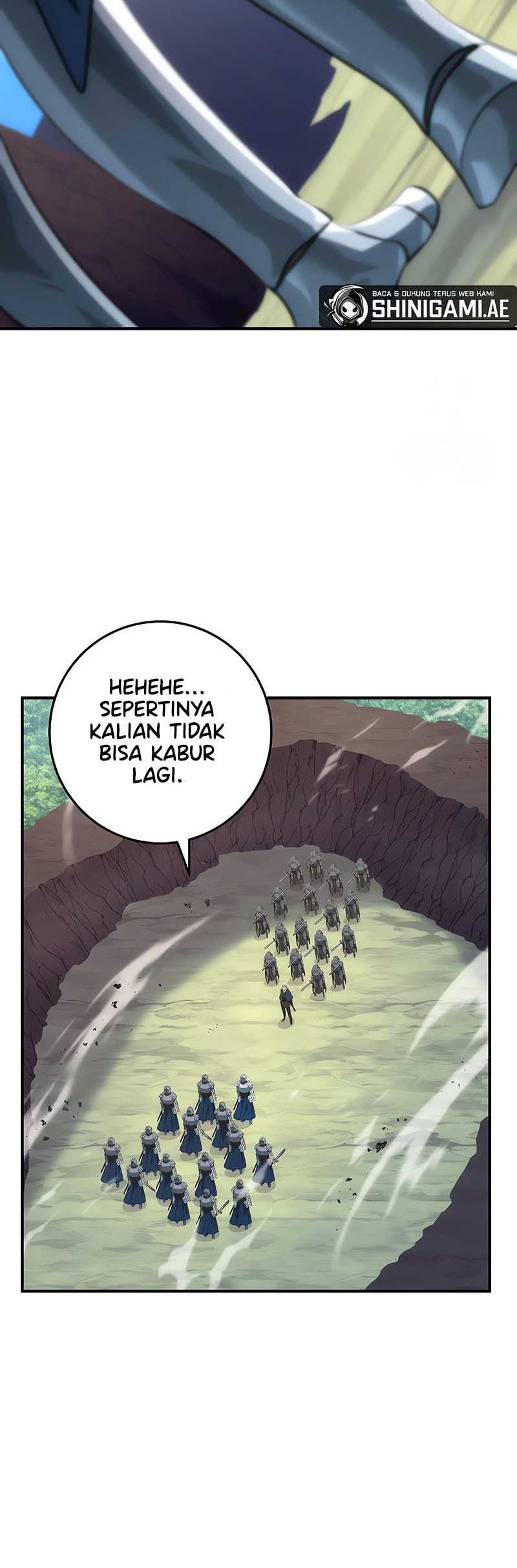 Emperor Of Steel Chapter 36 Gambar 32