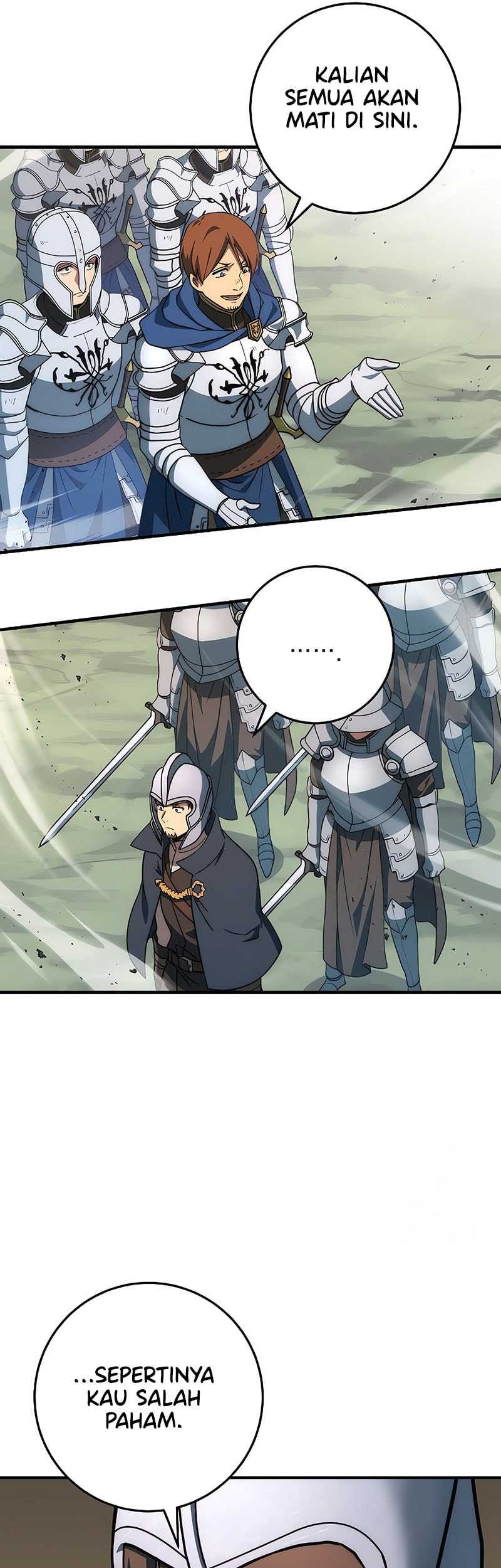 Emperor Of Steel Chapter 36 Gambar 33