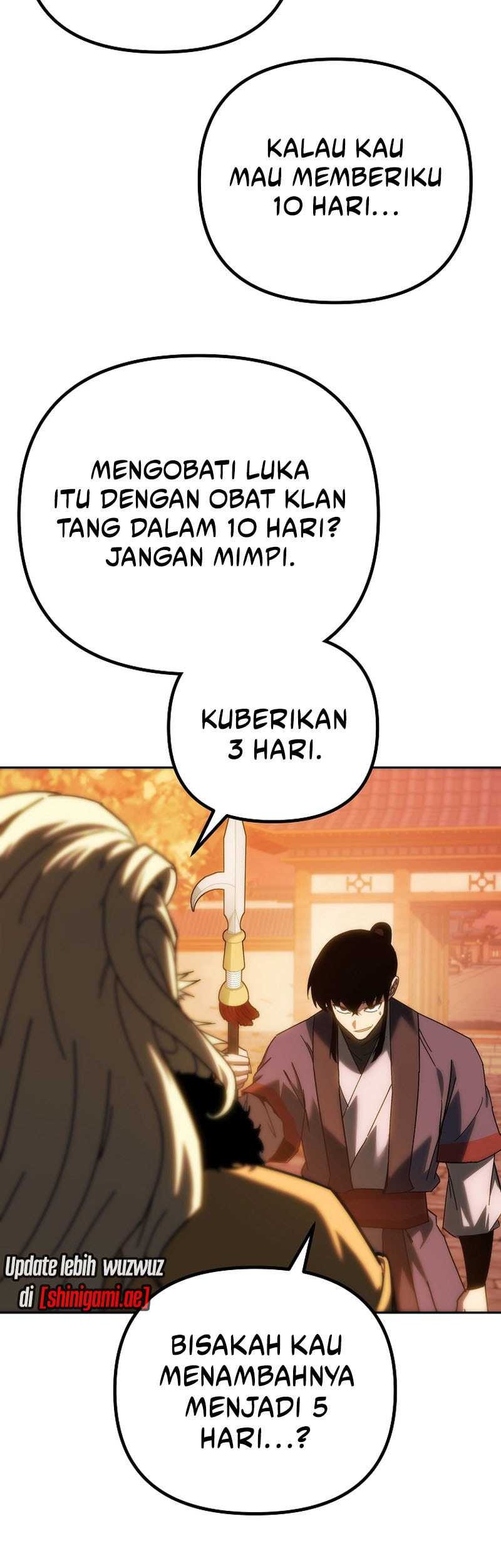 Chronicles of the Reincarnated Demon God Chapter 39 Gambar 39