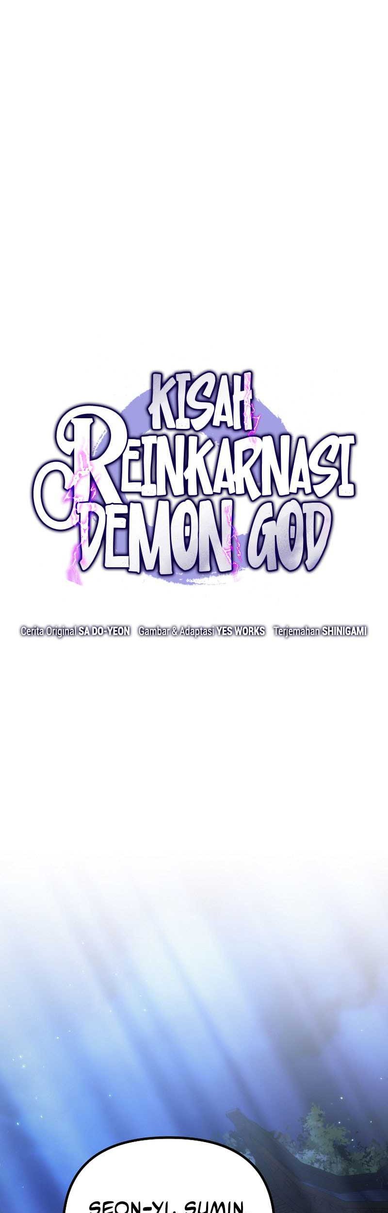 Chronicles of the Reincarnated Demon God Chapter 39 Gambar 51