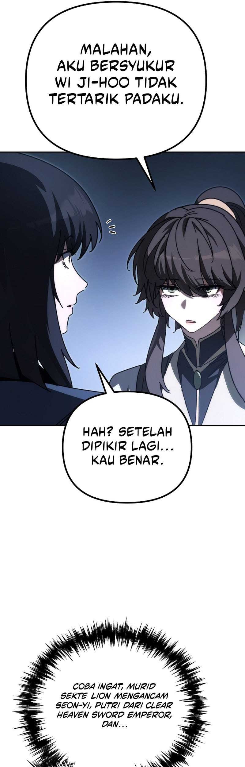Chronicles of the Reincarnated Demon God Chapter 39 Gambar 53